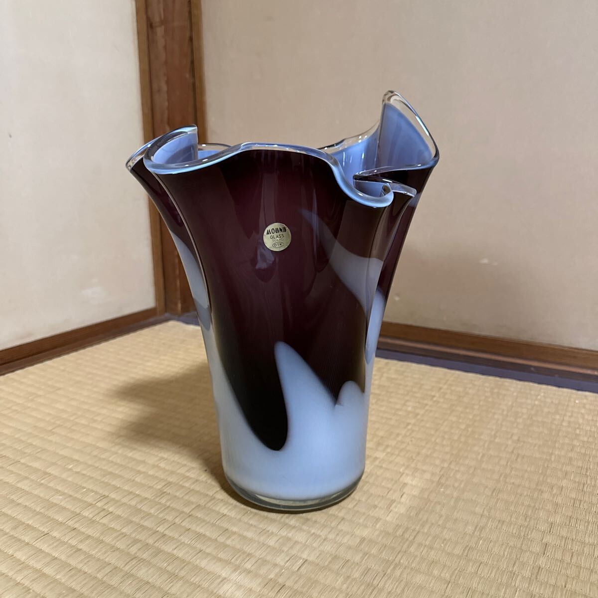 2025年最新】Yahoo!オークション -花瓶 ガラス マーブルの中古品 2025年最新】Yahoo!オークション -花瓶 ガラス マーブルの中古品