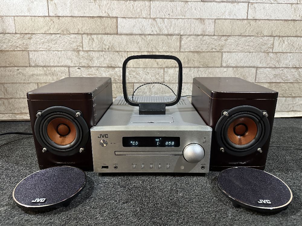 Yahoo!オークション -「jvc ex-n1」(その他) (システムコンポ)の Yahoo!オークション -「jvc ex-n1」(その他) (システムコンポ)の