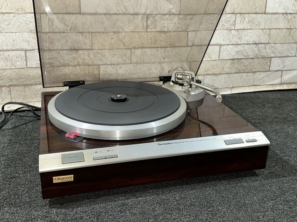 Technics テクニクス SL-M1 レコードプレイヤー - メルカリ