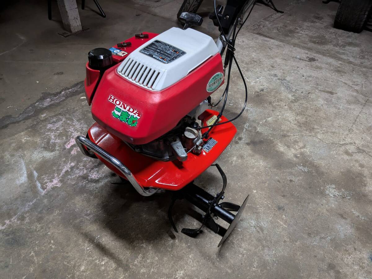 Yahoo!オークション -「耕運機 ホンダ f210」(車体) (耕うん機 Yahoo!オークション -「耕運機 ホンダ f210」(車体) (耕うん機