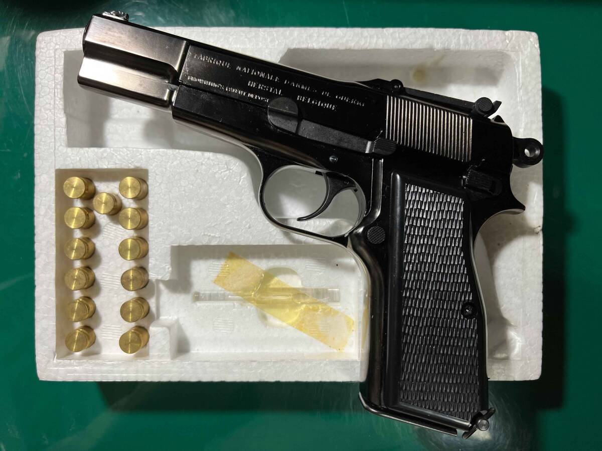 Yahoo!オークション -「browning hi-power」(ミリタリー) の落札