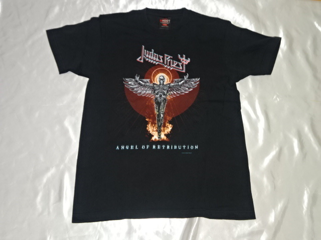 Yahoo!オークション -「ジューダスプリーストtシャツ」の落札