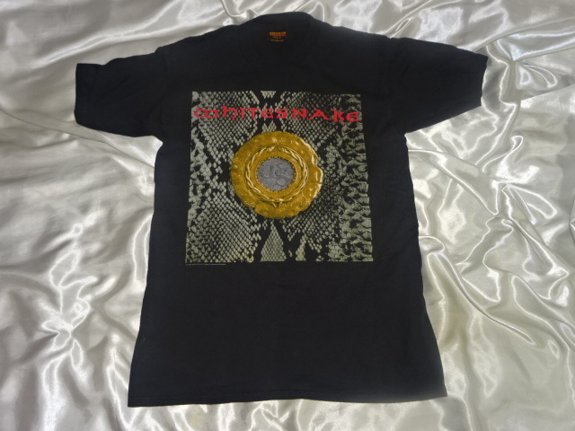 Yahoo!オークション -「ホワイトスネイク tシャツ」(音楽) の Yahoo!オークション -「ホワイトスネイク tシャツ」(音楽) の