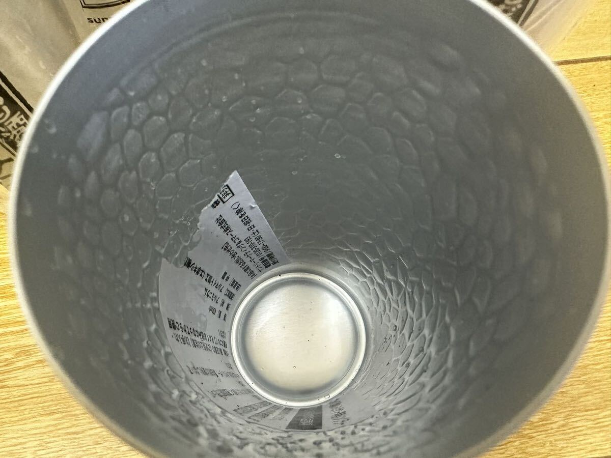 【新品未使用】SUNTORY サントリー こだわり酒場のレモンサワー デカタンブラー アルミ製 21点セット 【新品未使用】SUNTORY サントリー こだわり酒場のレモンサワー デカタンブラー アルミ製 21点セット