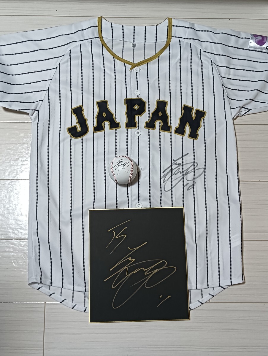 Yahoo!オークション -「大谷翔平 サイン色紙」(スポーツ Yahoo!オークション -「大谷翔平 サイン色紙」(スポーツ
