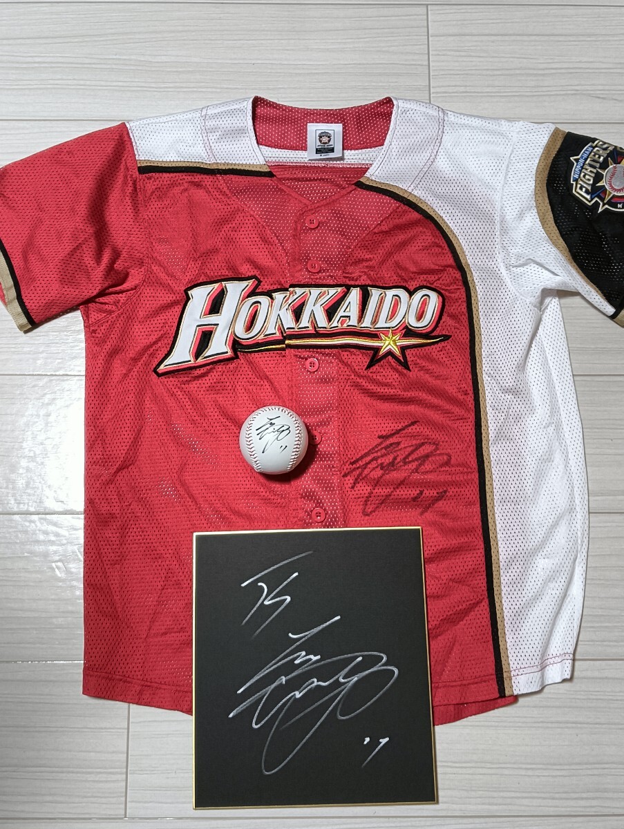 Yahoo!オークション -「大谷翔平 サイン色紙」(スポーツ