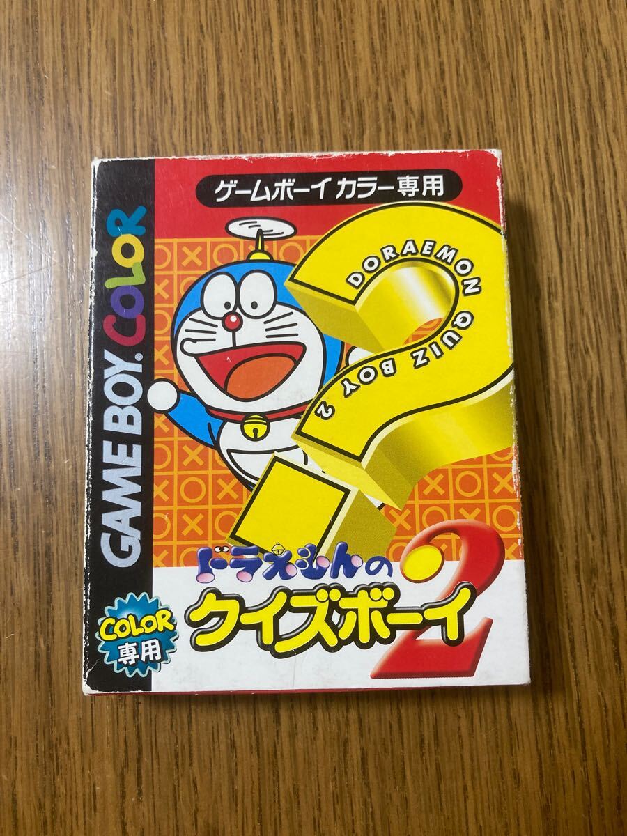 Yahoo!オークション -「ドラえもんクイズ」(ゲームボーイ Yahoo!オークション -「ドラえもんクイズ」(ゲームボーイ