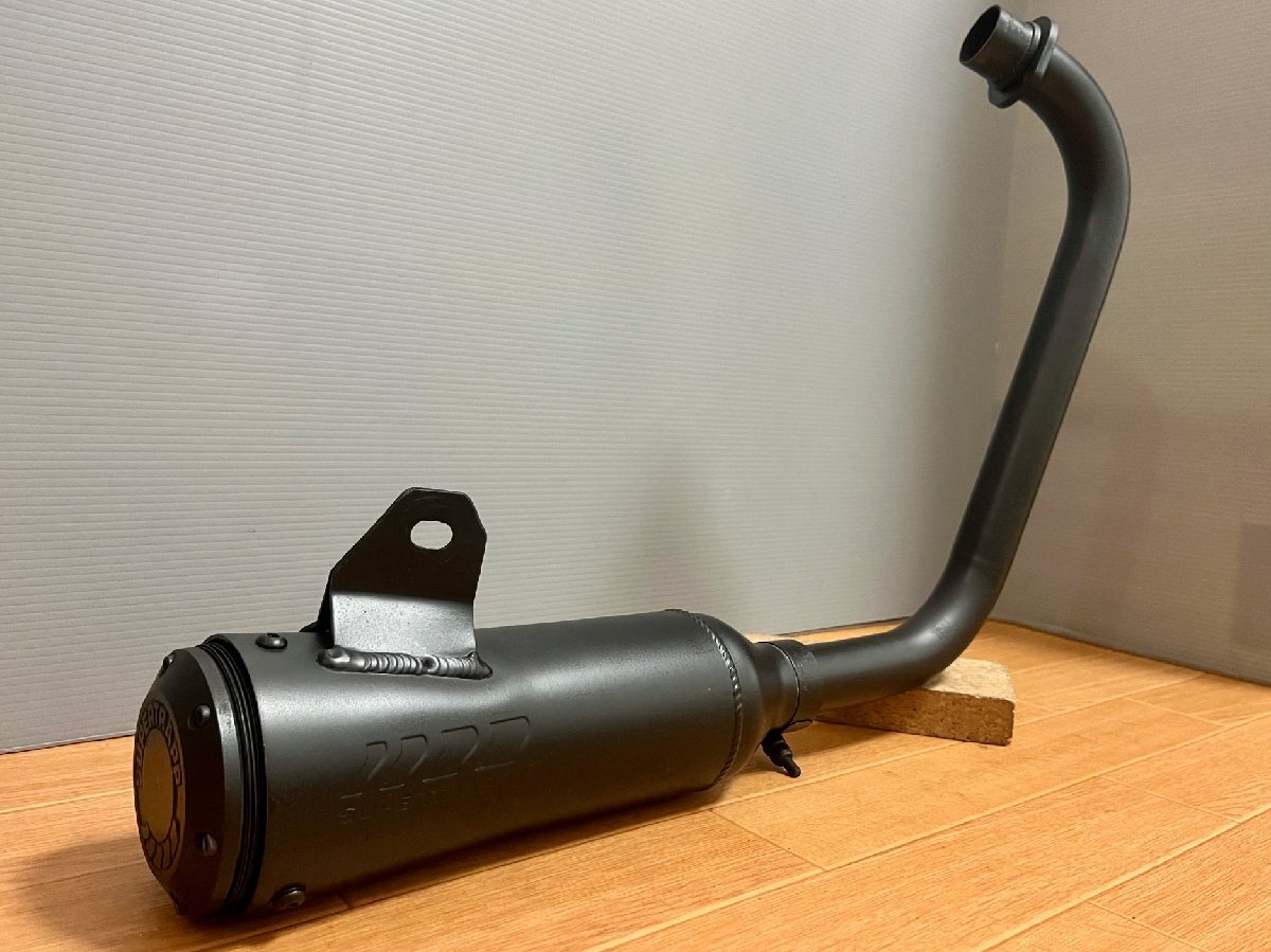 Yahoo!オークション -「ftr223 マフラー スーパートラップ」の Yahoo!オークション -「ftr223 マフラー スーパートラップ」の