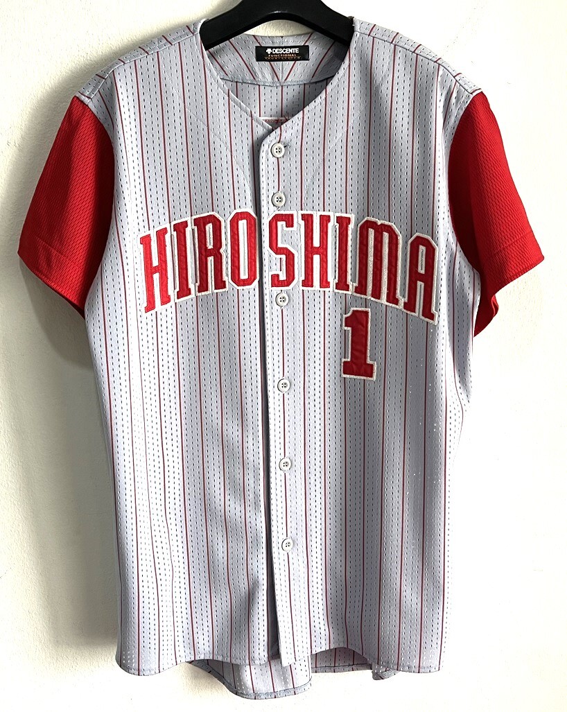 Yahoo!オークション -「カープ 前田智徳 ユニフォーム」の落札 Yahoo!オークション -「カープ 前田智徳 ユニフォーム」の落札
