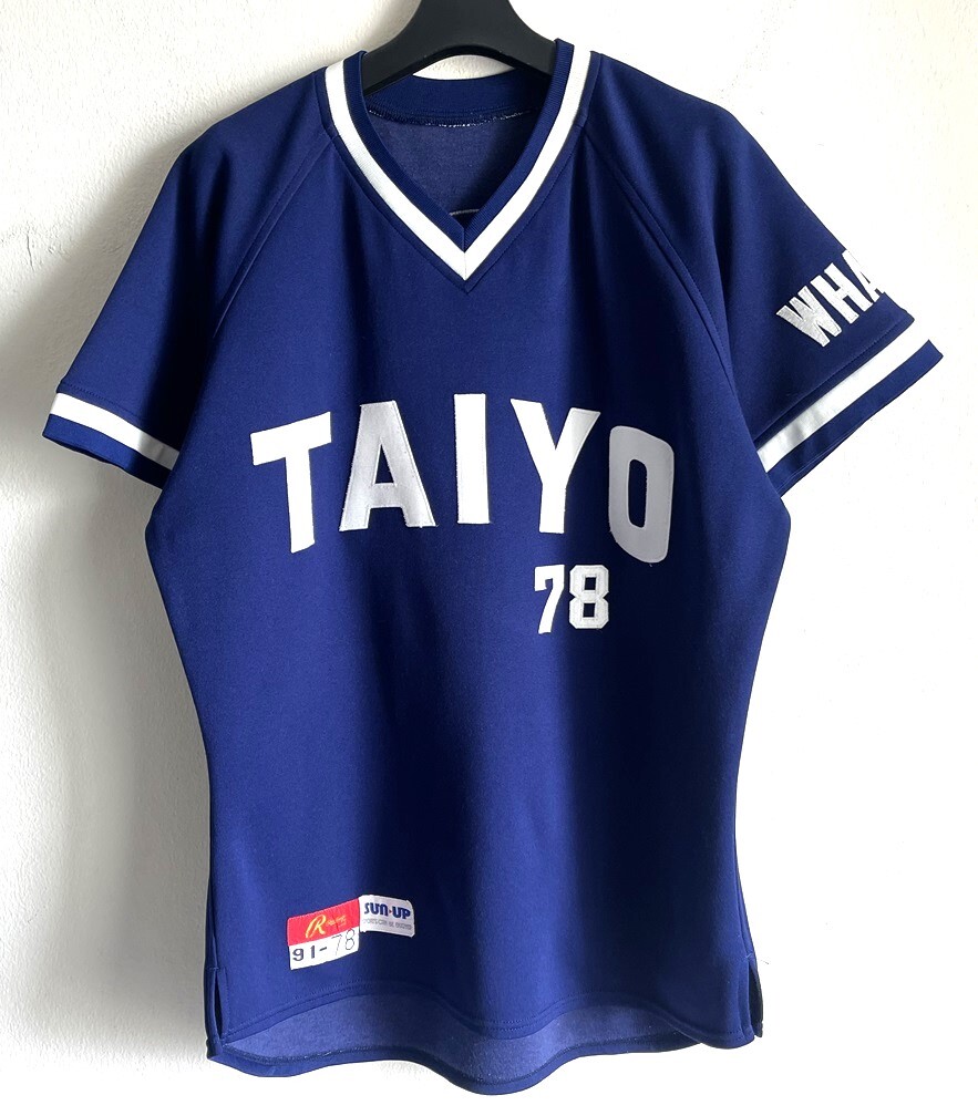 Yahoo!オークション -「大洋 ユニフォーム ビジター」の落札相場 Yahoo!オークション -「大洋 ユニフォーム ビジター」の落札相場