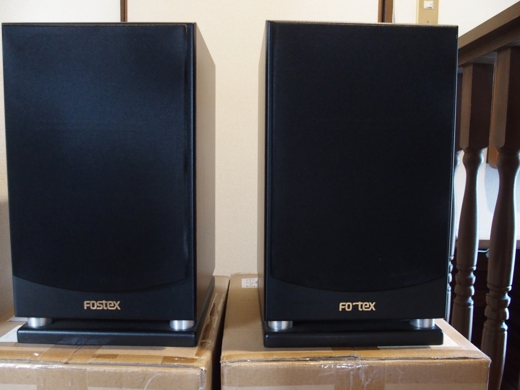 Yahoo!オークション -「fostex gr160」(一般) (スピーカー)の Yahoo!オークション -「fostex gr160」(一般) (スピーカー)の