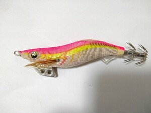 【廃盤カラー】エギ王K 2.5号 ピンクゴールド ヤマシタYAMASHITA
