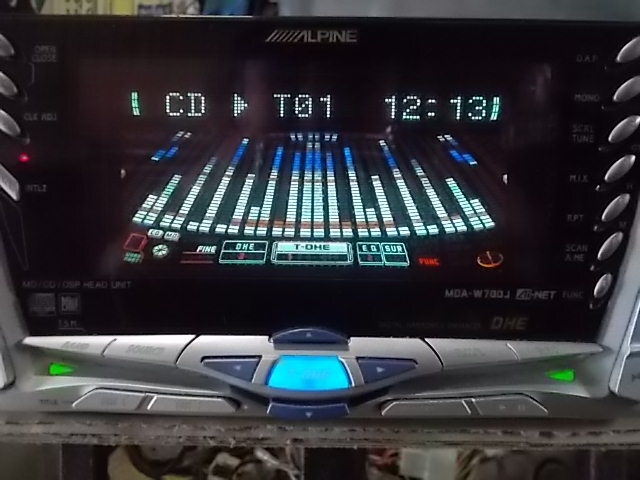 Yahoo!オークション -「alpine(アルパイン)」(CD&カセット Yahoo!オークション -「alpine(アルパイン)」(CD&カセット