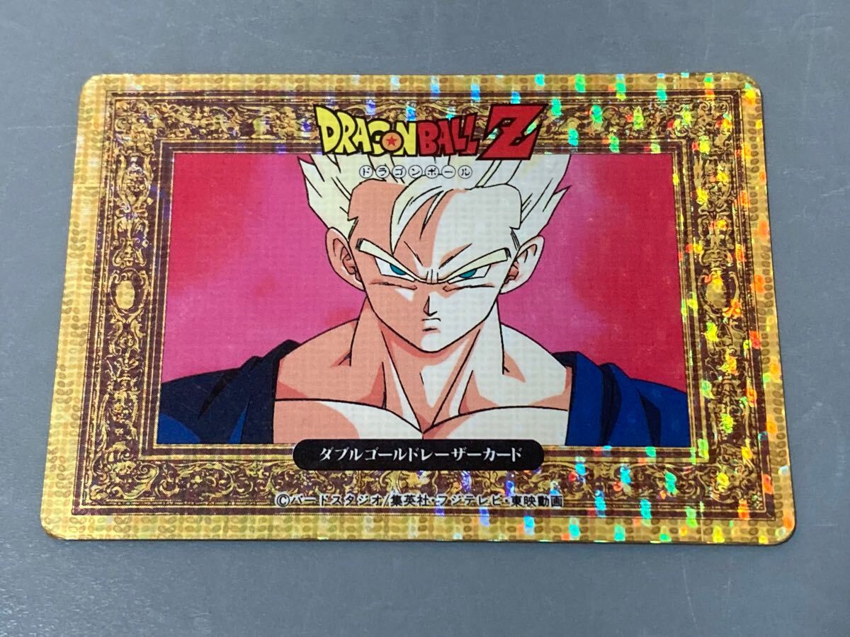 Yahoo!オークション -「ドラゴンボール ゴールドカード」の落札 Yahoo!オークション -「ドラゴンボール ゴールドカード」の落札