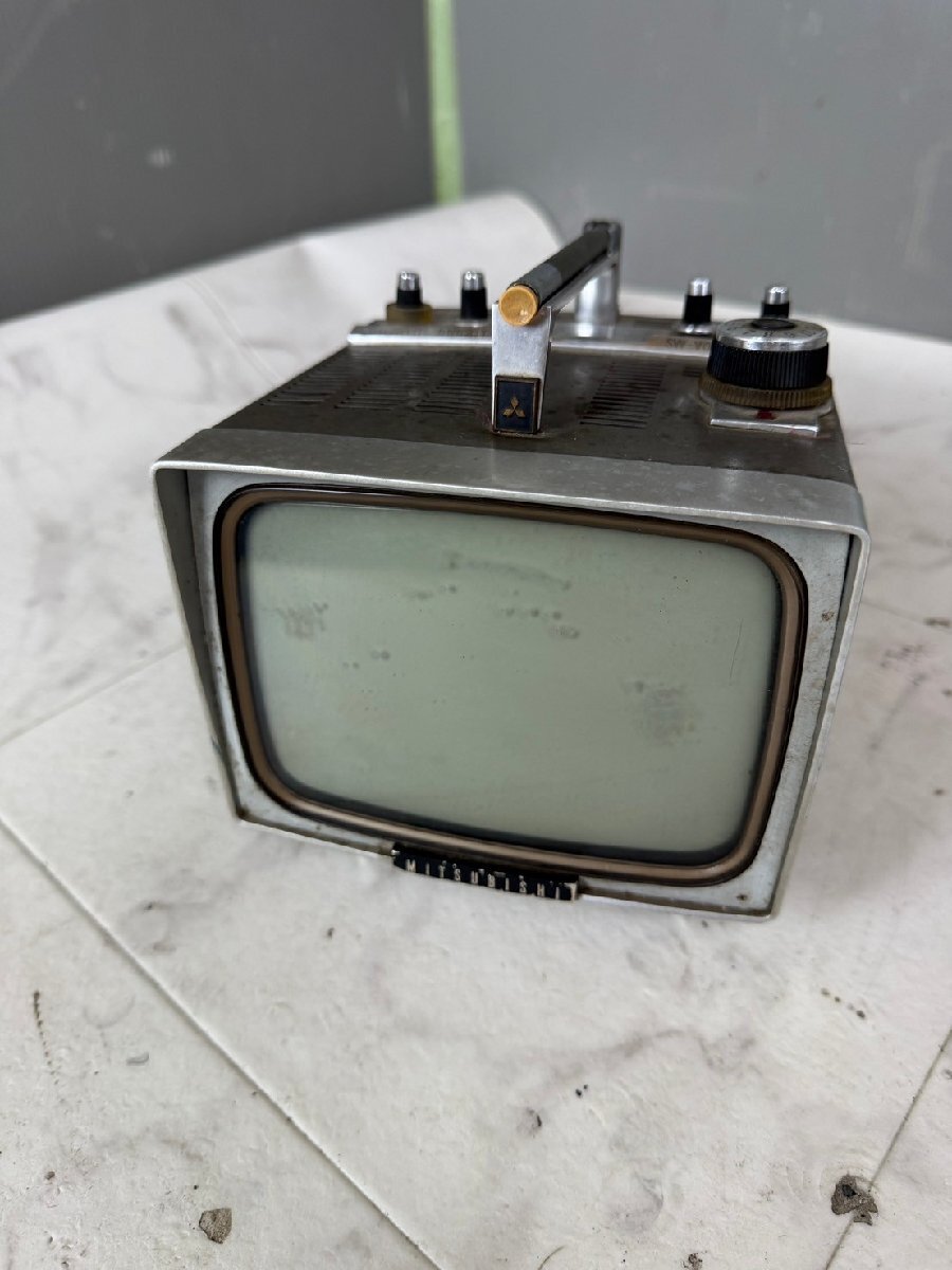 Yahoo!オークション -「ブラウン管テレビ 三菱」(アンティーク Yahoo!オークション -「ブラウン管テレビ 三菱」(アンティーク