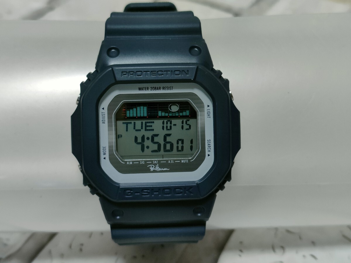 2025年最新】Yahoo!オークション -ロンハーマン gshockの中古品 2025年最新】Yahoo!オークション -ロンハーマン gshockの中古品