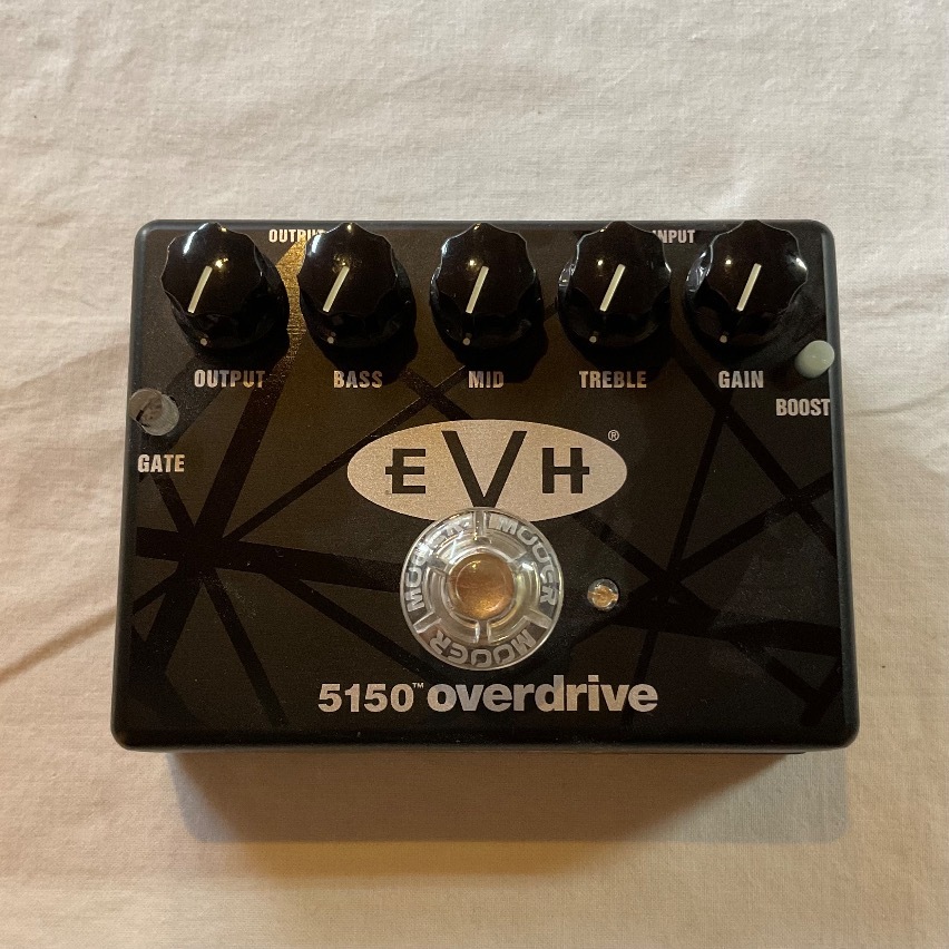 Yahoo!オークション -「mxr evh」の落札相場・落札価格 Yahoo!オークション -「mxr evh」の落札相場・落札価格