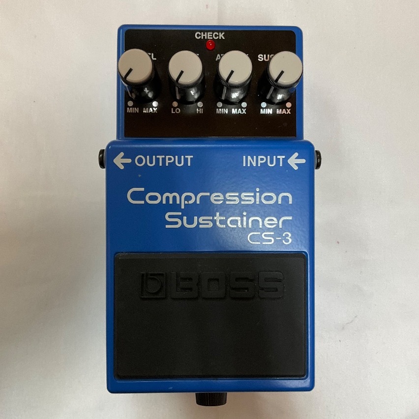 Yahoo!オークション -「boss cs-3」の落札相場・落札価格