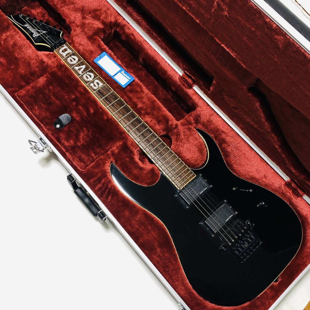 Yahoo!オークション -「ibanez mtm」(エレキギター) (ギター)の Yahoo!オークション -「ibanez mtm」(エレキギター) (ギター)の
