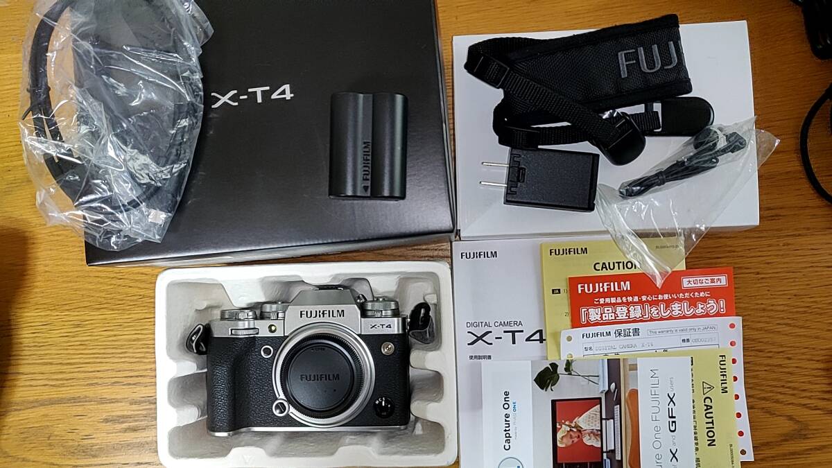 2025年最新】Yahoo!オークション -fujifilm x-t4の中古品・新品 2025年最新】Yahoo!オークション -fujifilm x-t4の中古品・新品
