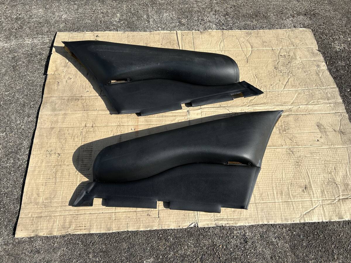 ポルシェ 911 993 リア 内張 左右 993 556 275 00 993 556 276 00