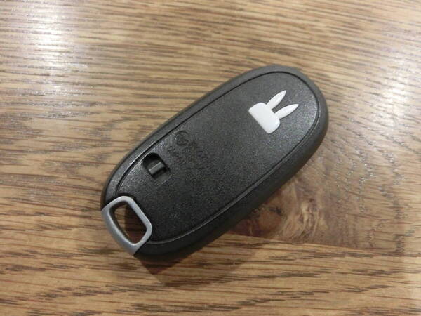 送料無料 スズキ ラパン 純正 スマートキー 2ボタン 007YUUL0212 HE22S
