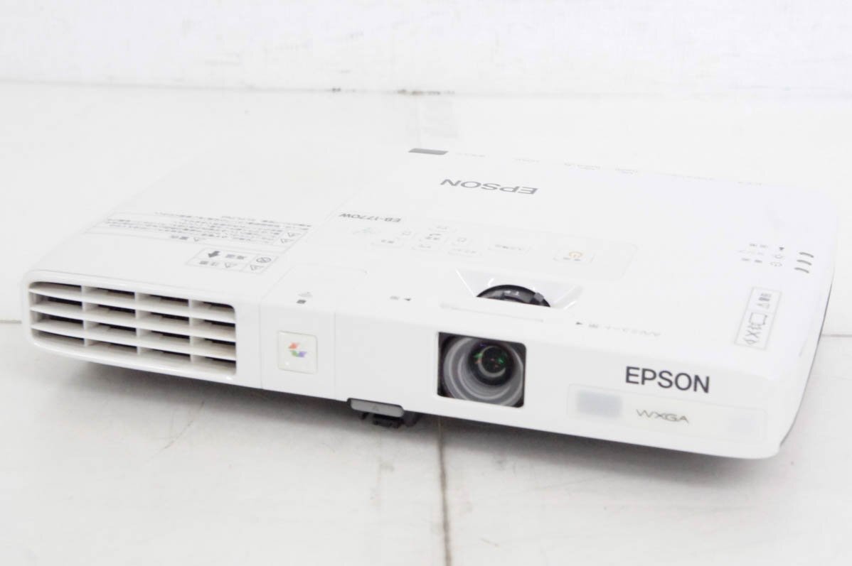Yahoo!オークション -「epson プロジェクター eb 1770」の落札 Yahoo!オークション -「epson プロジェクター eb 1770」の落札