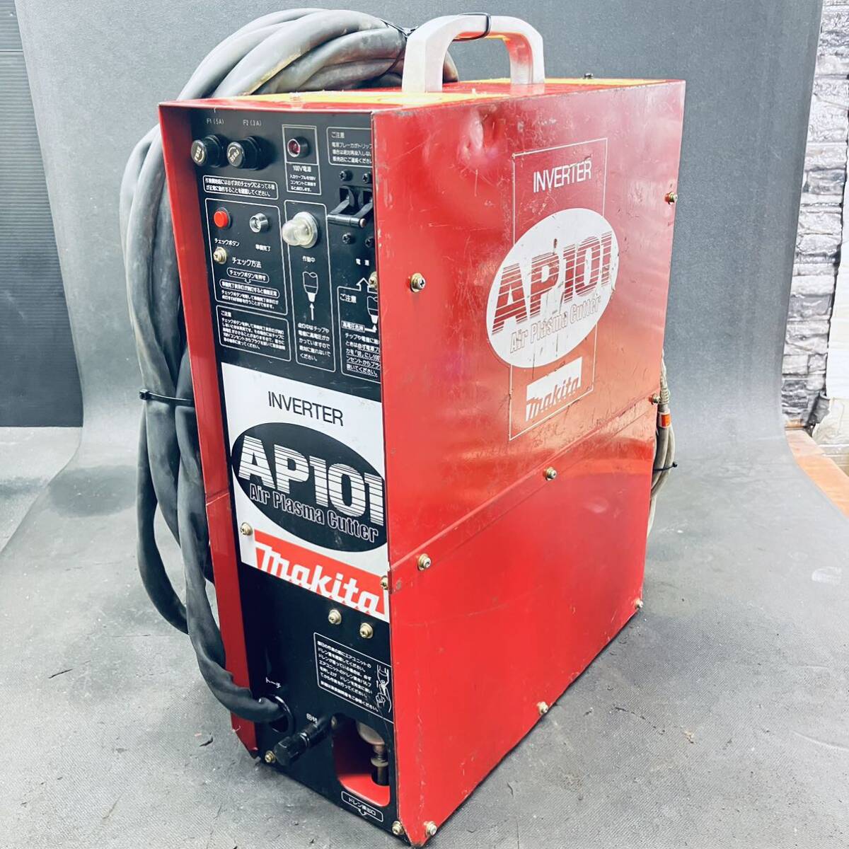 Yahoo!オークション -「ap-101」(プラズマ溶接機) (溶接機)の Yahoo!オークション -「ap-101」(プラズマ溶接機) (溶接機)の