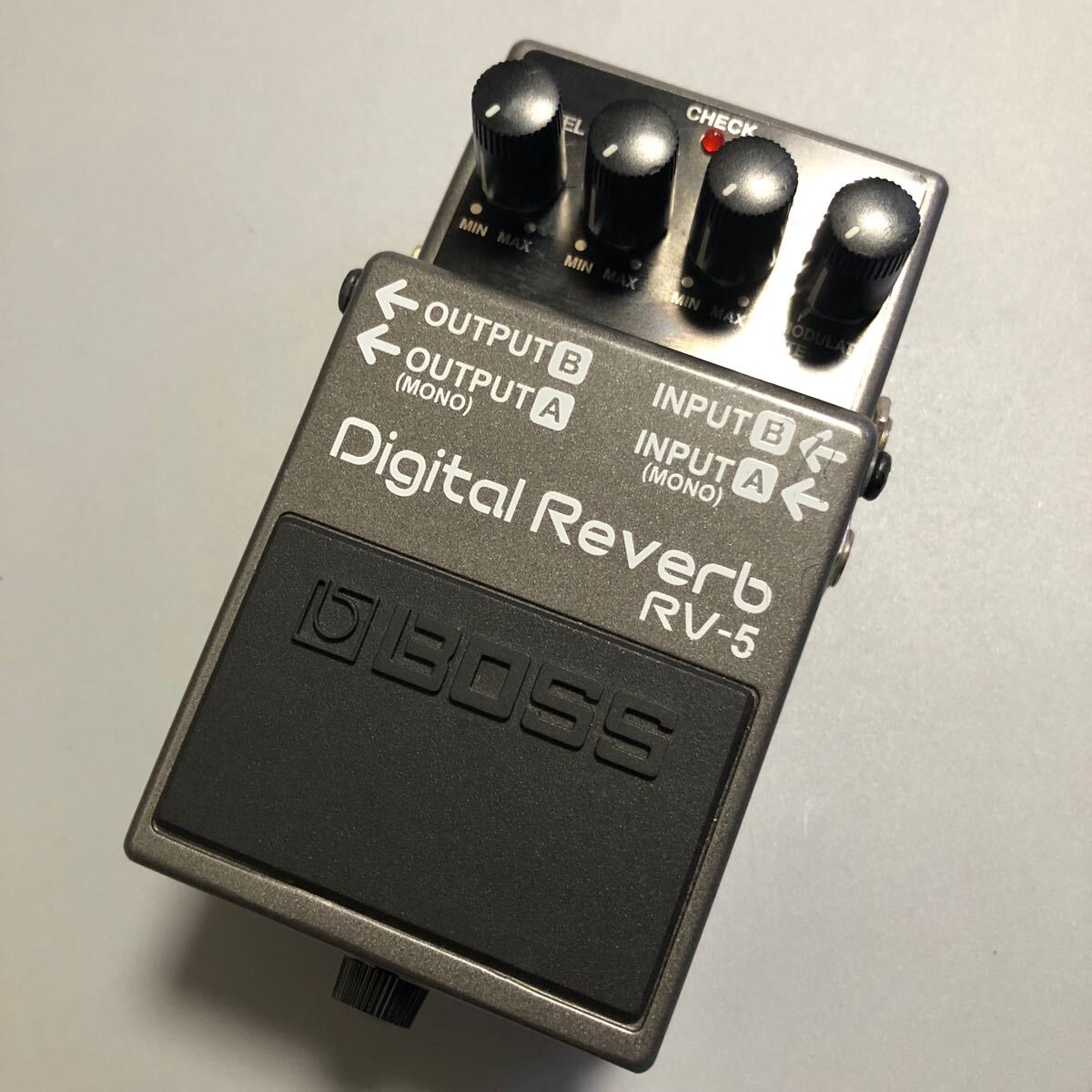 Yahoo!オークション -「boss rv-5」の落札相場・落札価格