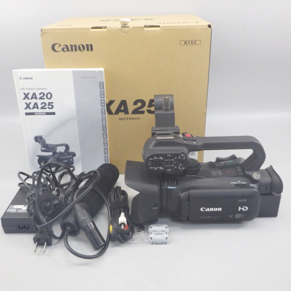 Yahoo!オークション -「canon xa25」(キヤノン) (デジタルビデオ Yahoo!オークション -「canon xa25」(キヤノン) (デジタルビデオ