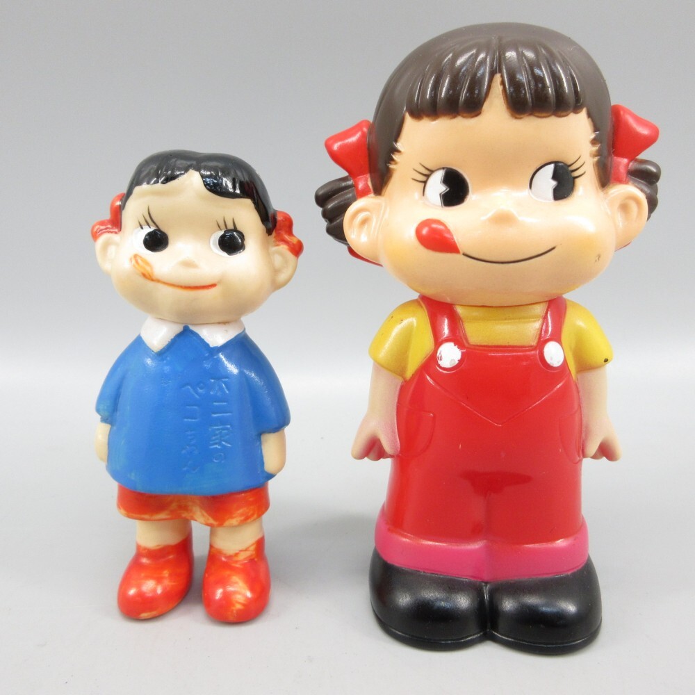 Yahoo!オークション -「ペコちゃん 園児」の落札相場・落札価格 Yahoo!オークション -「ペコちゃん 園児」の落札相場・落札価格