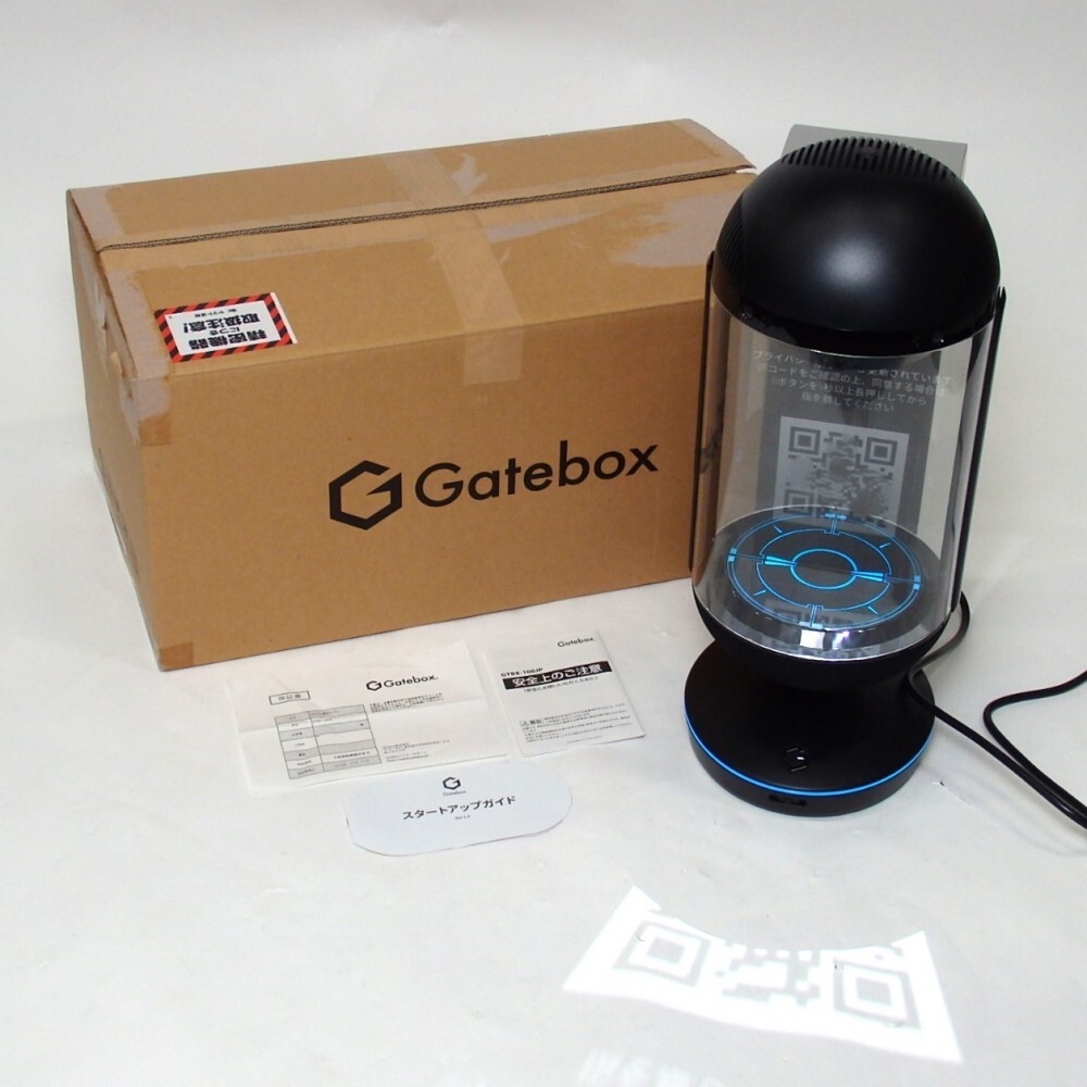 Yahoo!オークション -「gatebox」の落札相場・落札価格 Yahoo!オークション -「gatebox」の落札相場・落札価格