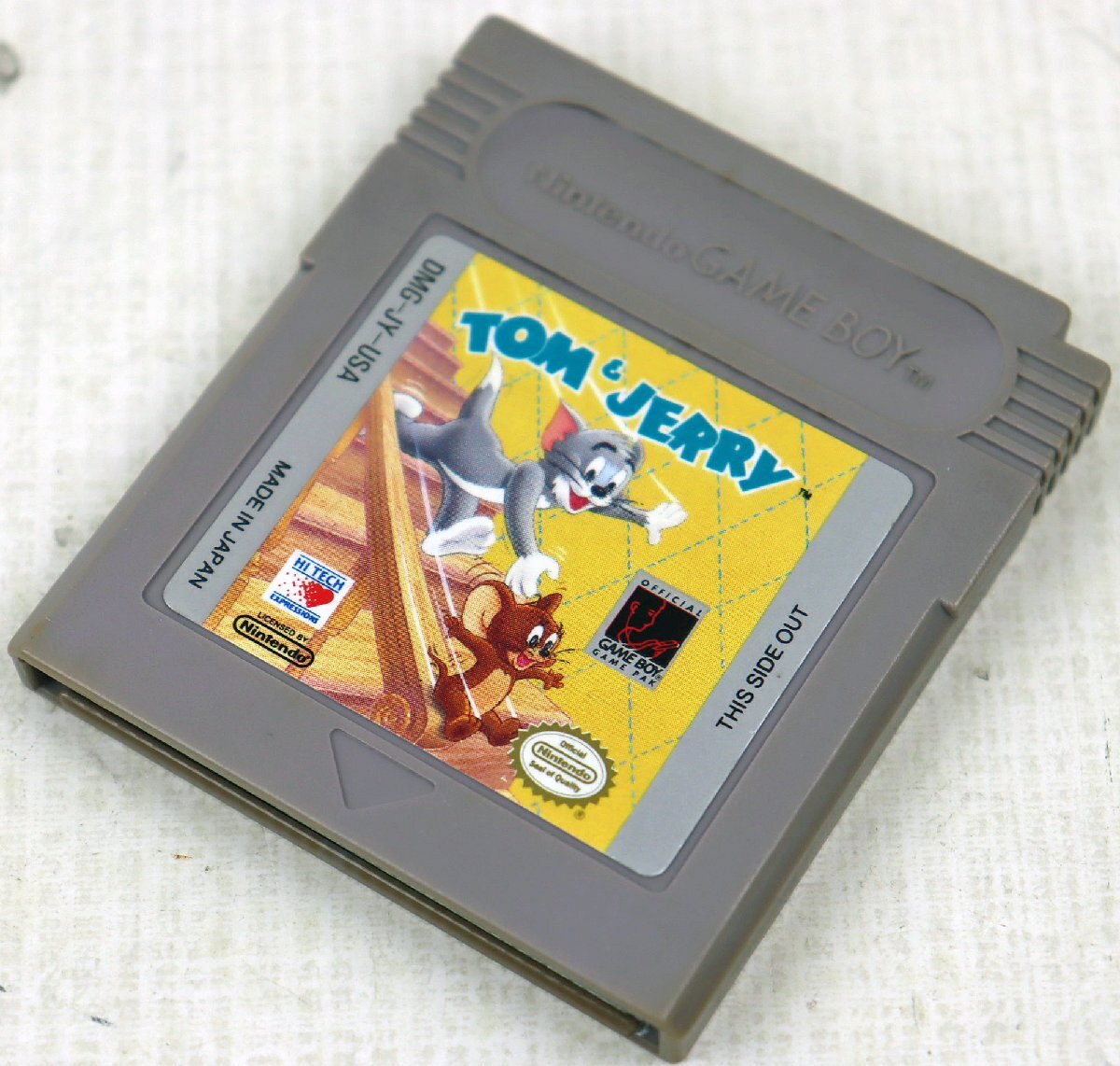 海外ゲーム 販売 購入 TOM and JERRY（トムとジェリー） を通販