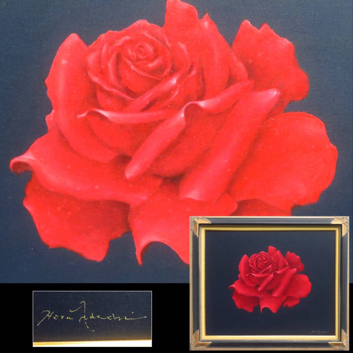 Yahoo!オークション -「油彩 絵画 薔薇」の落札相場・落札価格 Yahoo!オークション -「油彩 絵画 薔薇」の落札相場・落札価格