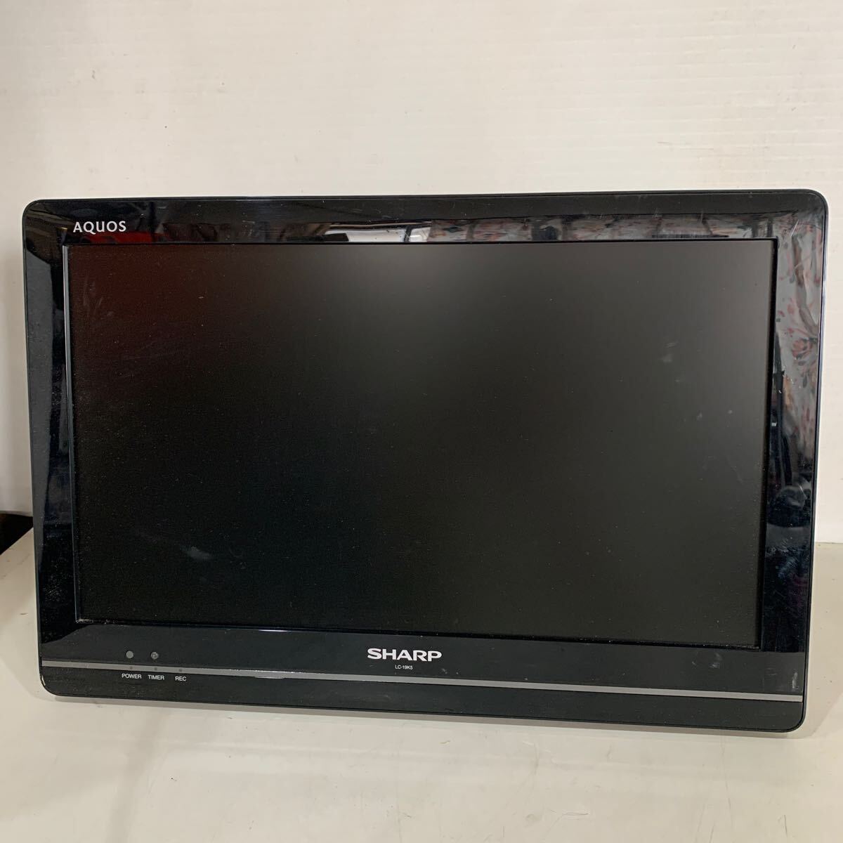SK様専用　シャープ 液晶テレビ AQUOS LC-19P5 2018年製 TV