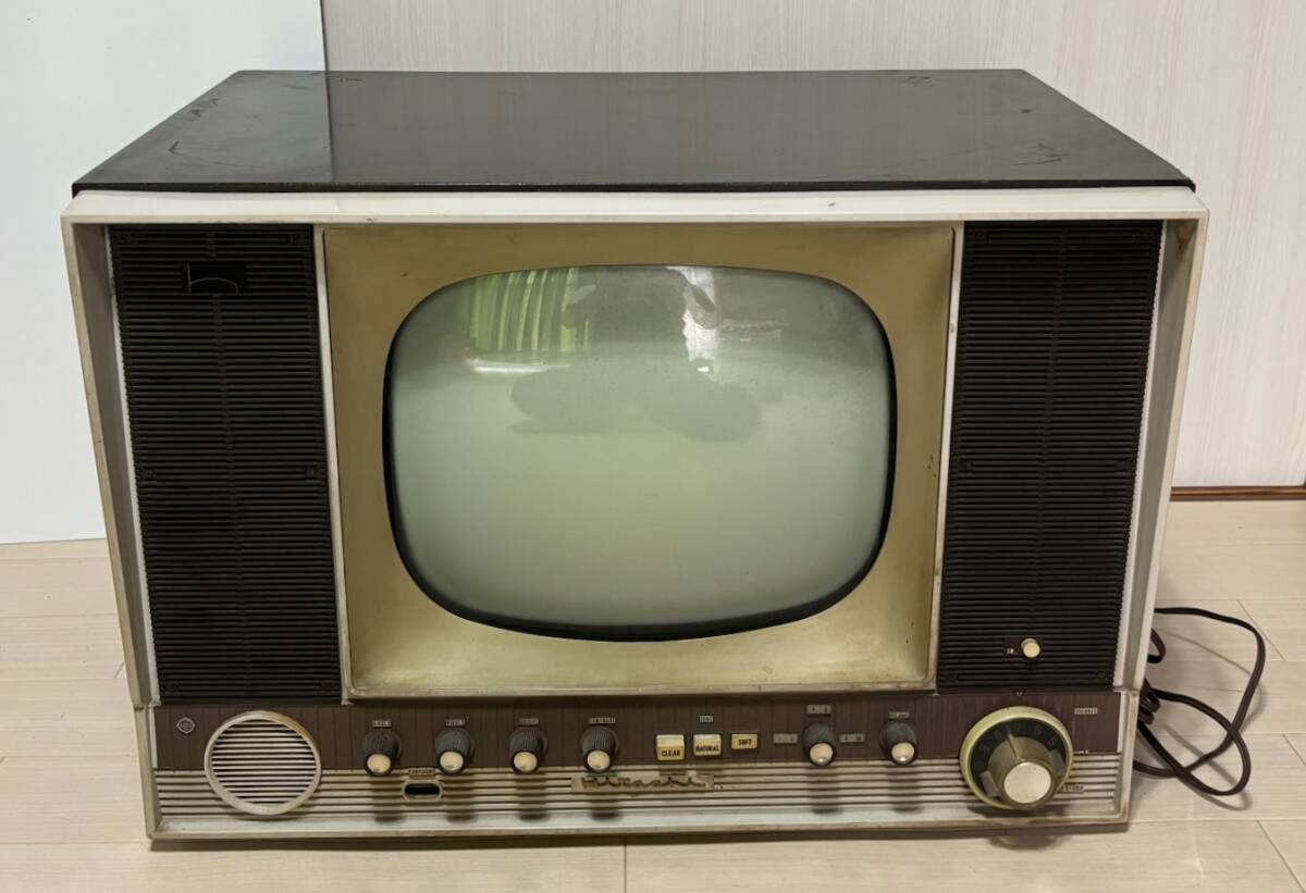 Yahoo!オークション -「真空管テレビ」(テレビ) (電化製品)の Yahoo!オークション -「真空管テレビ」(テレビ) (電化製品)の
