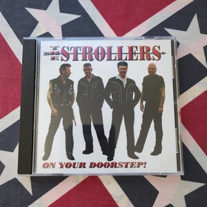 The Strollers / On Your Doorstep! ◆ネオロカビリー ◆ ネオロカ ◆ Neo Rockabilly