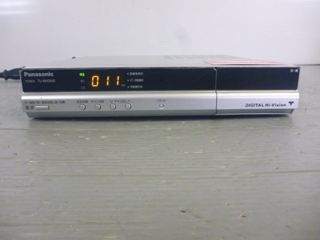 Yahoo!オークション -「panasonic tu-mhd600」の落札相場・落札価格 Yahoo!オークション -「panasonic tu-mhd600」の落札相場・落札価格