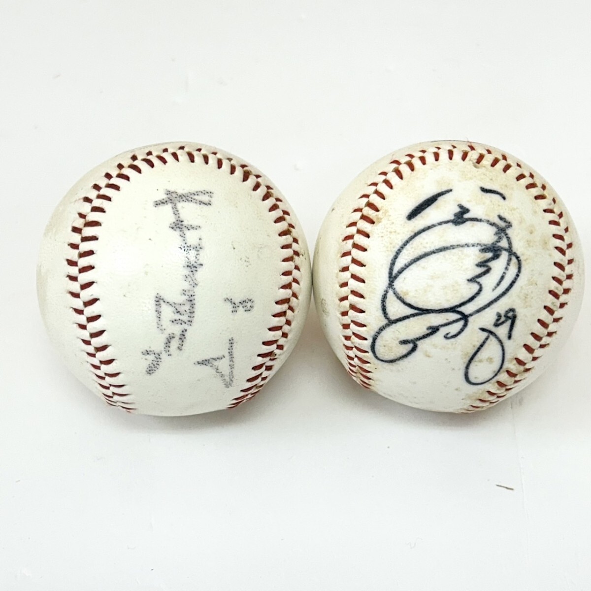 Yahoo!オークション -「星野仙一 サイン ボール」(スポーツ