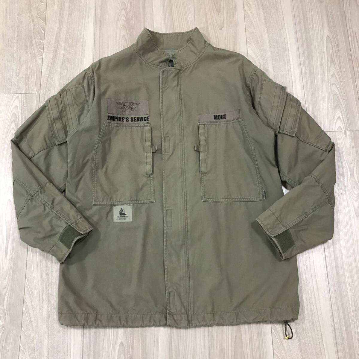 Yahoo!オークション -「wtaps ジャケット s」(た/ち/つ Yahoo!オークション -「wtaps ジャケット s」(た/ち/つ