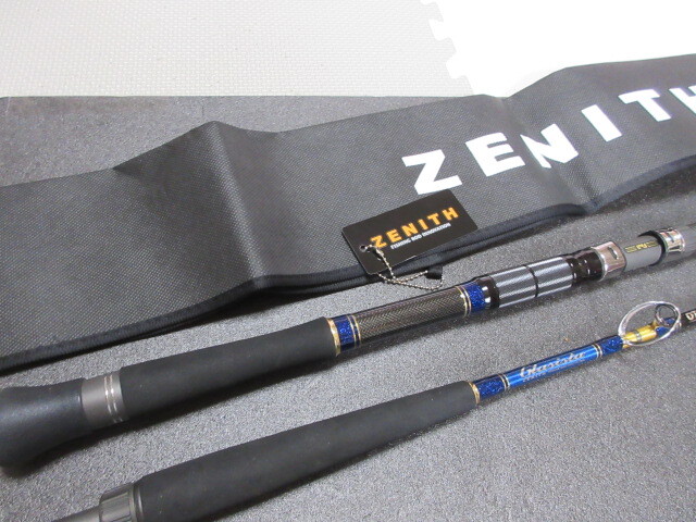 Yahoo!オークション -「zenith グラシスタ」(船竿) (海水)の落札 Yahoo!オークション -「zenith グラシスタ」(船竿) (海水)の落札