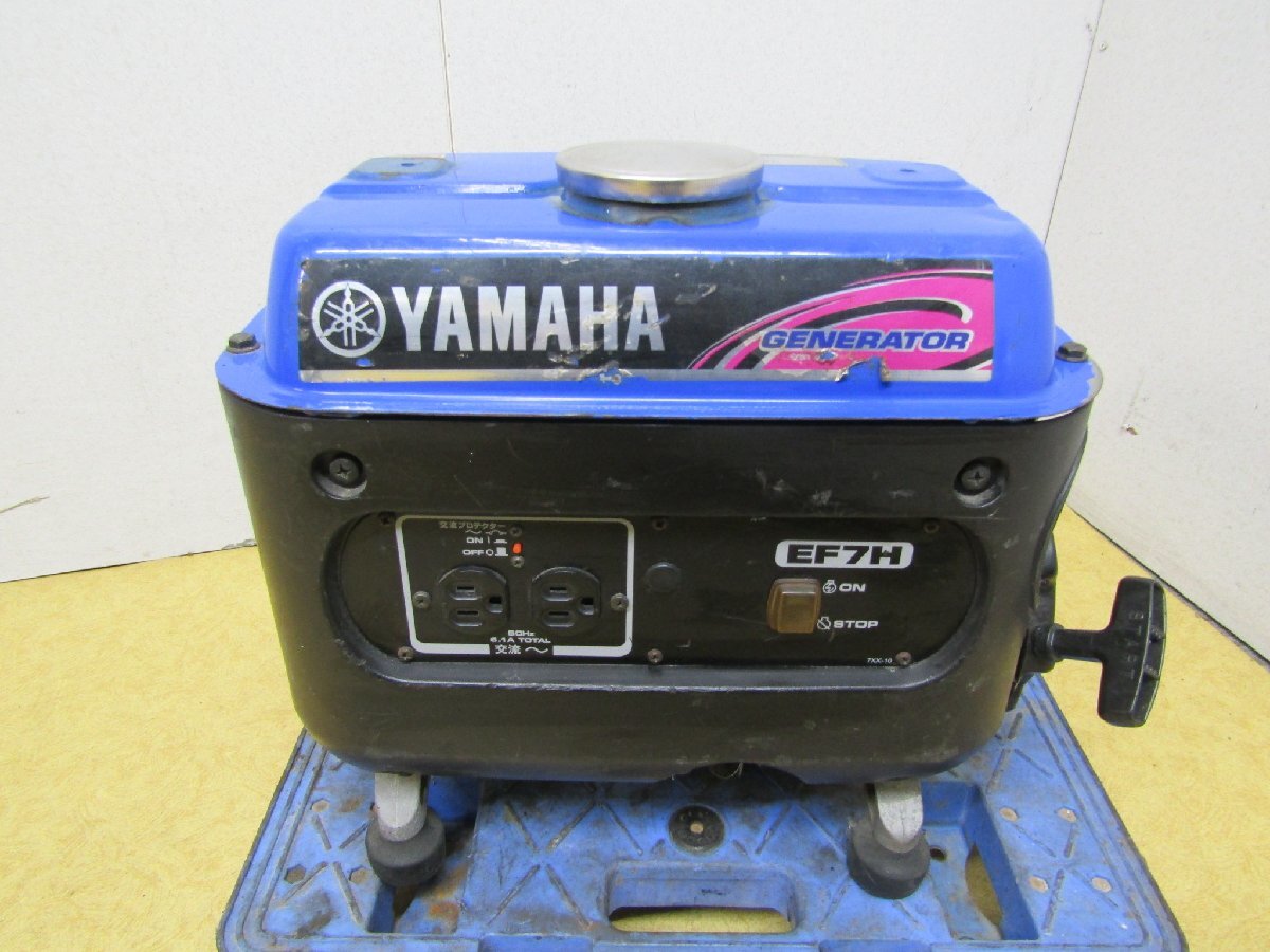 Yahoo!オークション -「yamaha ef7h」の落札相場・落札価格 Yahoo!オークション -「yamaha ef7h」の落札相場・落札価格