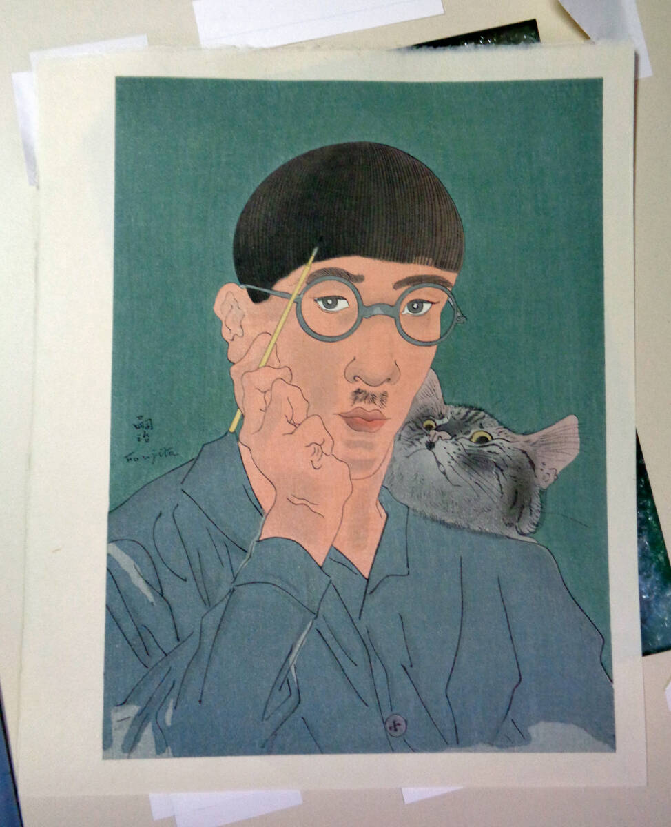 Yahoo!オークション -「藤田嗣治 木版画」の落札相場・落札価格 Yahoo!オークション -「藤田嗣治 木版画」の落札相場・落札価格