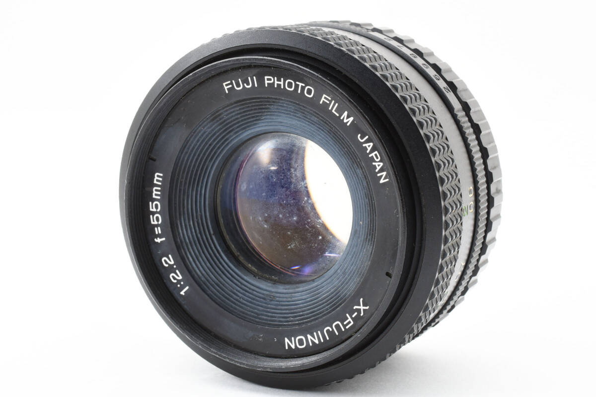 Yahoo!オークション -「fujinon 55mm f2.2」(レンズ) (カメラ Yahoo!オークション -「fujinon 55mm f2.2」(レンズ) (カメラ