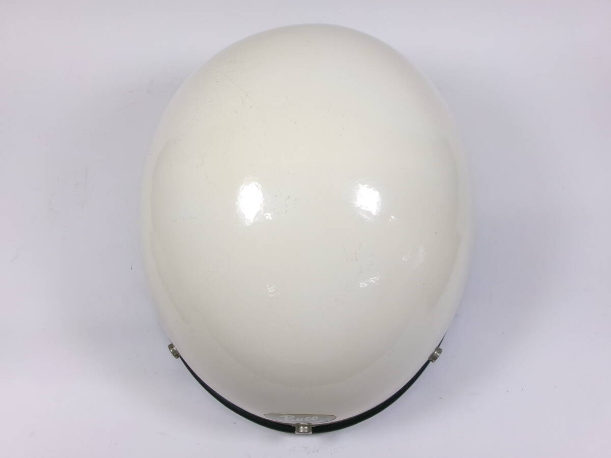 60s BUCO TRAVELER ハーフヘルメット 目深加工済み M ★ 60年代 ブコ トラベラー プロテクター ガーディアン SEARS シアーズ RIOT ショベル 60s BUCO TRAVELER ハーフヘルメット 目深加工済み M ★ 60年代 ブコ トラベラー プロテクター ガーディアン SEARS シアーズ RIOT ショベル