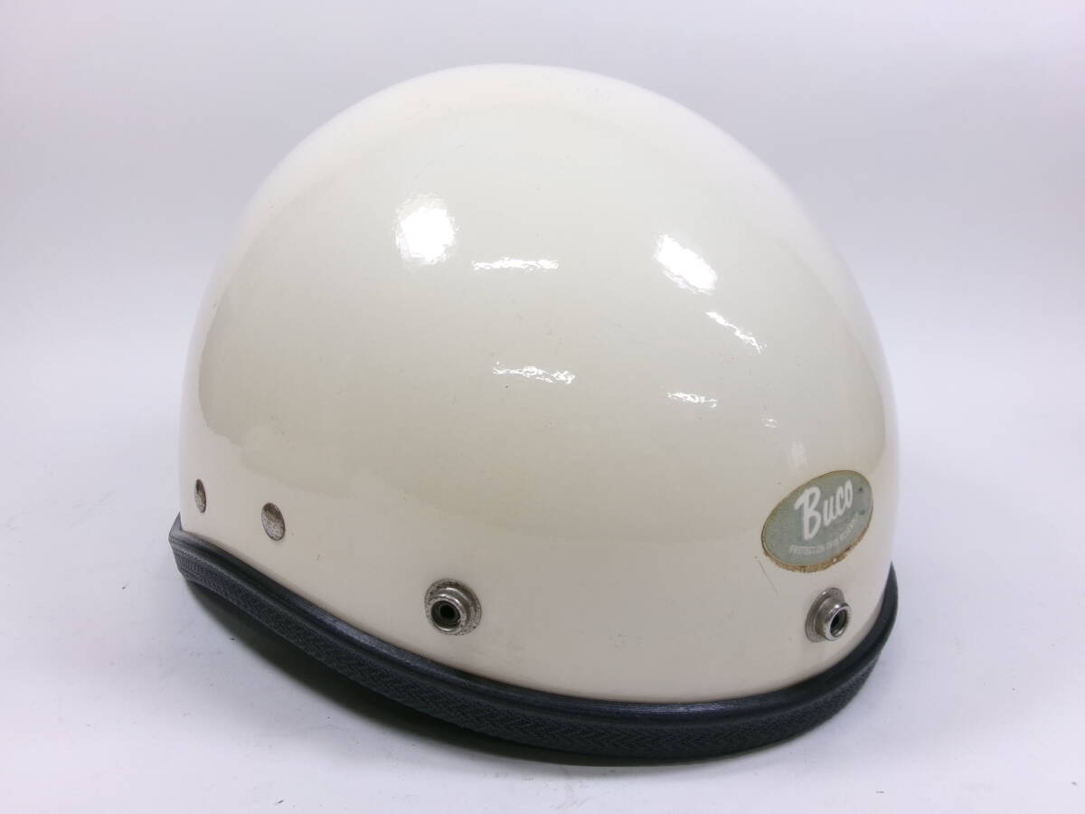 60s BUCO TRAVELER ハーフヘルメット 目深加工済み M ★ 60年代 ブコ トラベラー プロテクター ガーディアン SEARS シアーズ RIOT ショベル 60s BUCO TRAVELER ハーフヘルメット 目深加工済み M ★ 60年代 ブコ トラベラー プロテクター ガーディアン SEARS シアーズ RIOT ショベル