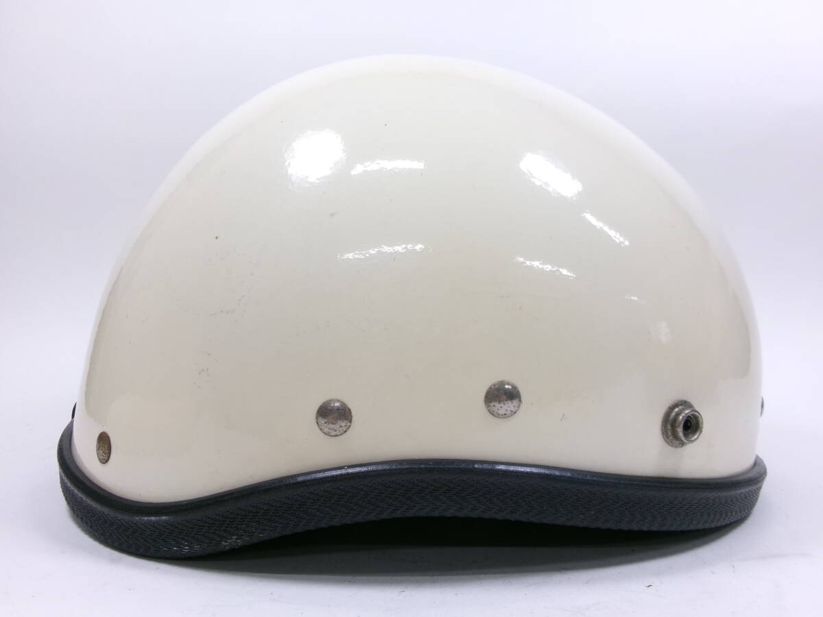 60s BUCO TRAVELER ハーフヘルメット 目深加工済み M ★ 60年代 ブコ トラベラー プロテクター ガーディアン SEARS シアーズ RIOT ショベル 60s BUCO TRAVELER ハーフヘルメット 目深加工済み M ★ 60年代 ブコ トラベラー プロテクター ガーディアン SEARS シアーズ RIOT ショベル