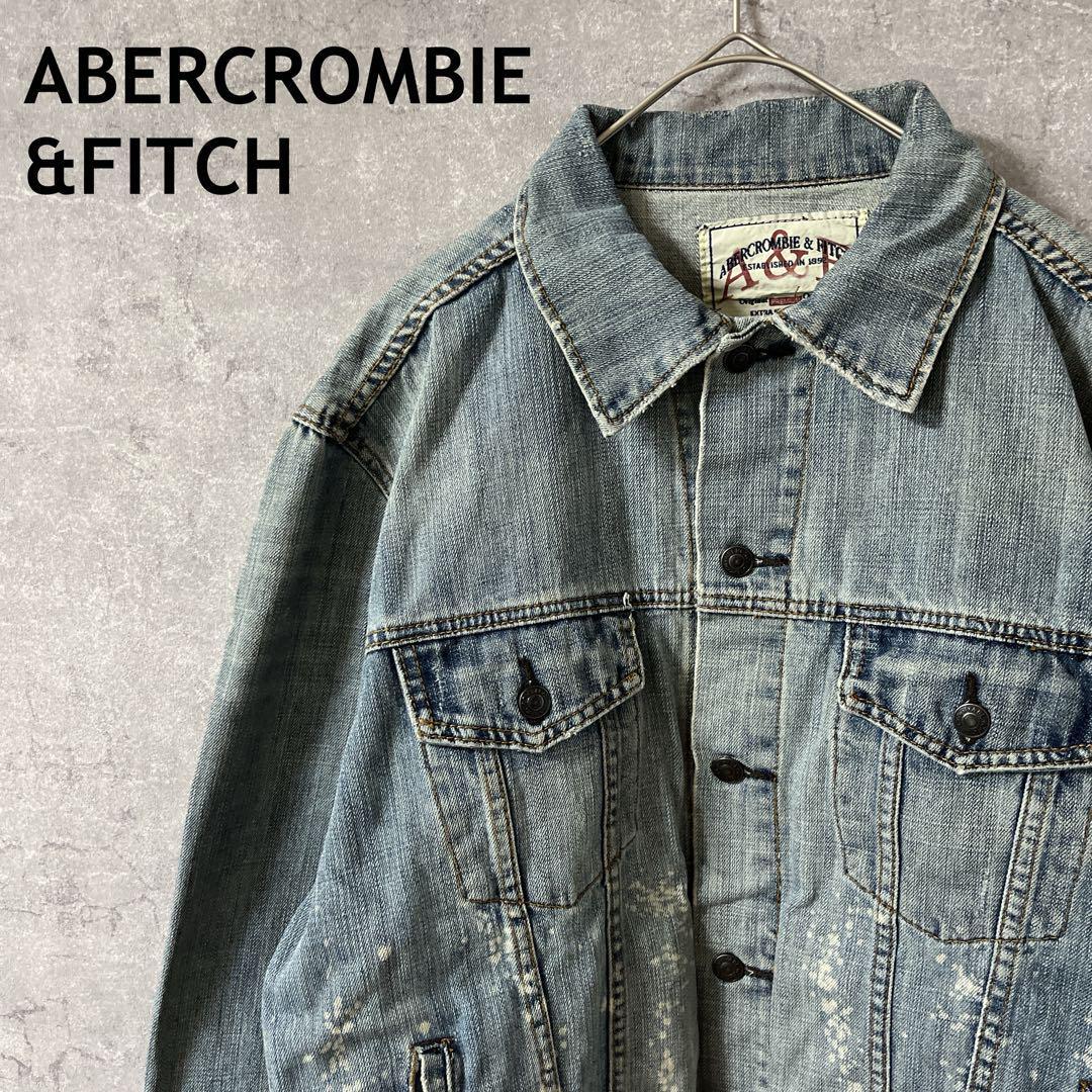 Yahoo!オークション -「アバクロ デニムジャケット」の落札相場 Yahoo!オークション -「アバクロ デニムジャケット」の落札相場