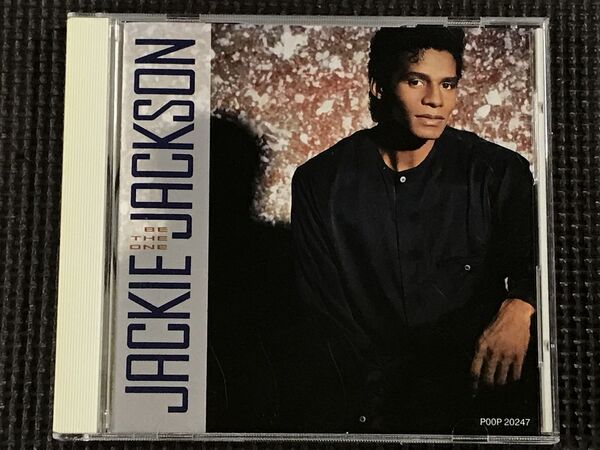 Jackie Jackson/Be The One ビー・ザ・ワン CD