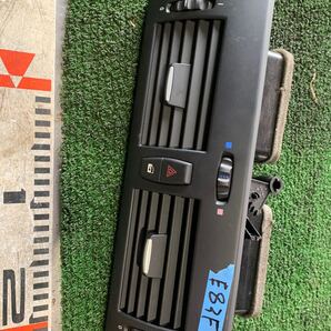 BMW エアコンルーバー エアコン吹き出し口 E83 X3